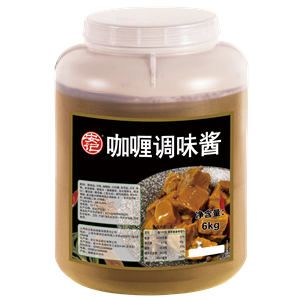 6000g8040威尼斯咖喱酱