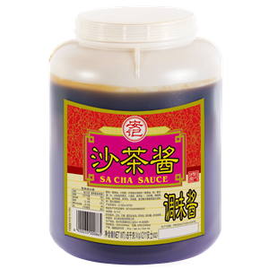 6000g8040威尼斯沙茶酱